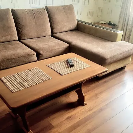 Historical Center Apartment *