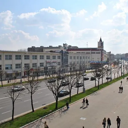Апартаменти Historical Center